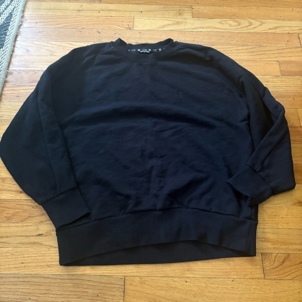 Sweaty Betty Sweatshirt Size Medium